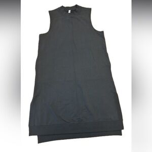 Lululemon sleeveless French Terry Dress| size US 14